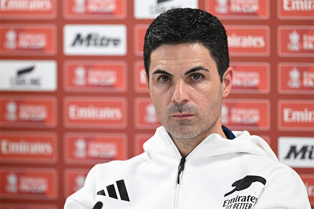 HLV Arteta đánh giá cao những nỗ lực của Havertz thời gian qua