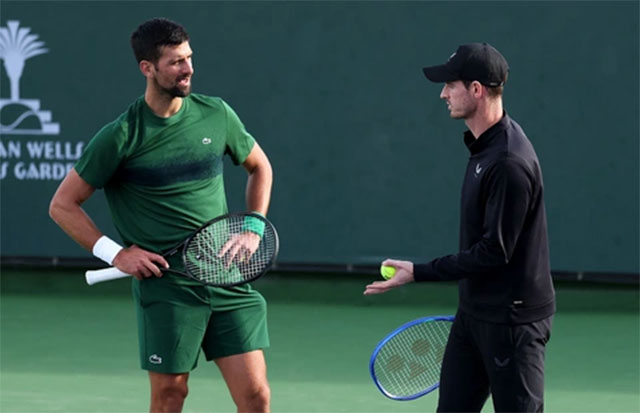 Djokovic sắp tham dự giải Pháp Mở rộng 2025