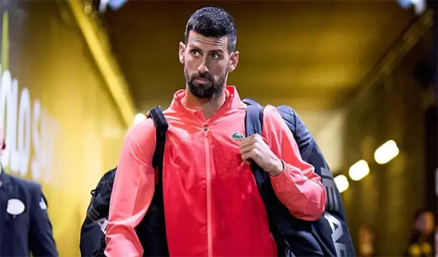 Djokovic sắp dự giải Pháp mở rộng 2025