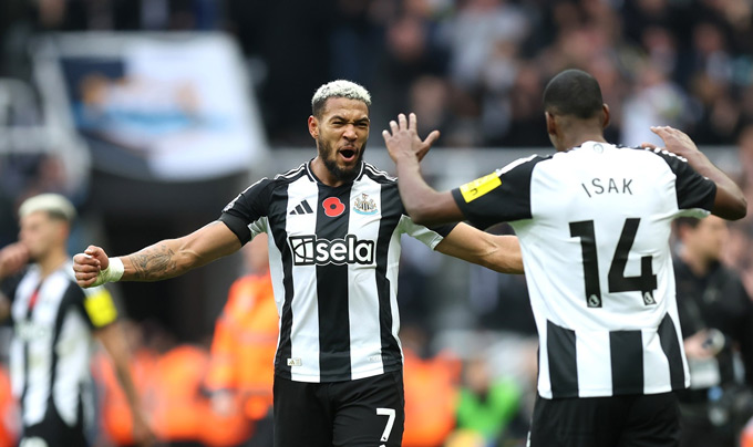 Newcastle đang hướng đến cột mốc lịch sử