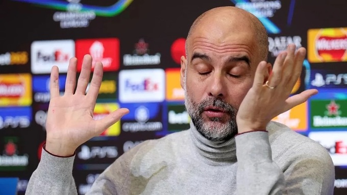 Pep Guardiola nổi giận về lịch thi đấu
