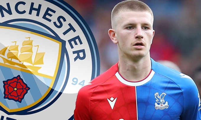Chung kết FA Cup là màn chào hàng Adam Wharton với Man City