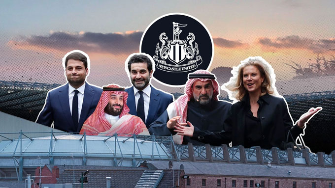 Các ông chủ Saudi Arabia đã biến đổi Newcastle một cách bền vững