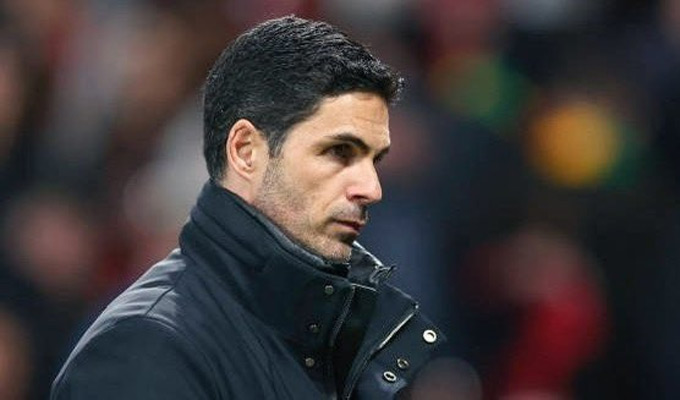 HLV Mikel Artera đổ lỗi cho chấn thương và thẻ đỏ khiến Arsenal mất chức vô địch