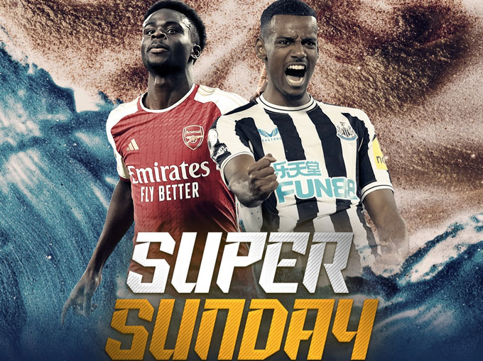 Trận đấu với Newcastle sẽ là liều thuộc mạnh với Arsenal