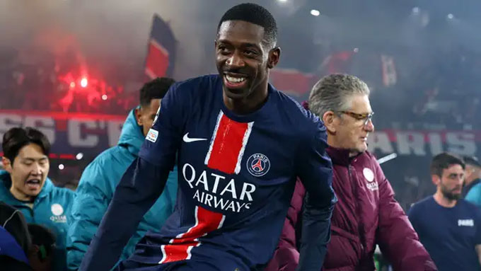 Ousmane Dembele