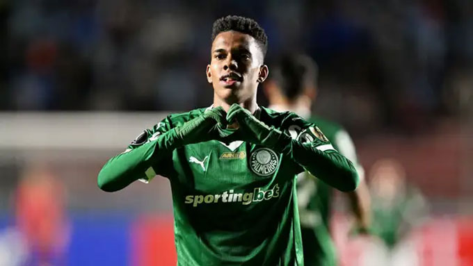 Estevao Willian