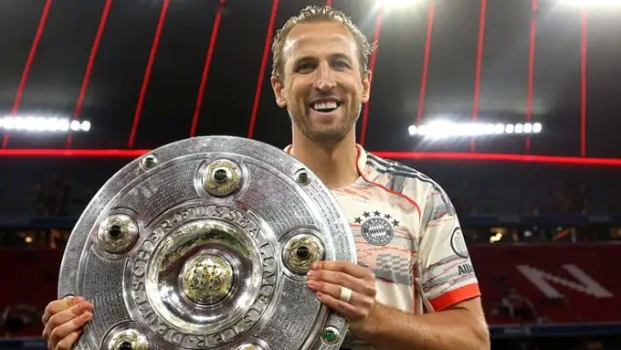 Harry Kane