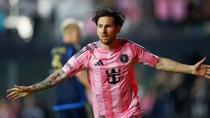 Lionel Messi
