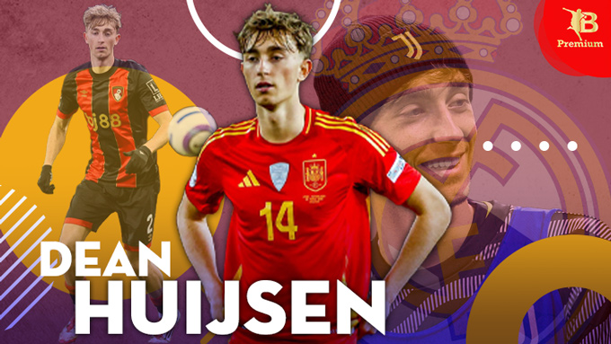 Ngọc quý của Juventus, Dean Huijsen, vừa ký hợp đồng với Real Madrid
