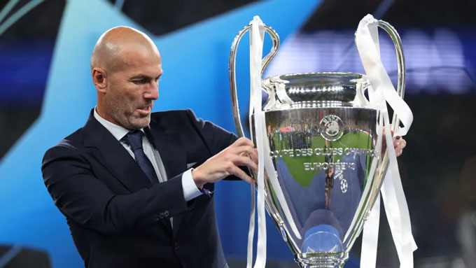  Zizou sẽ thay Mourinho dẫn dắt Fenerbahce