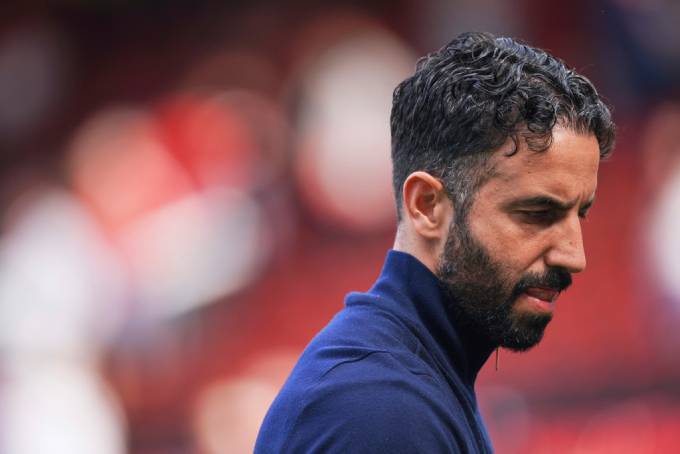 MU của Ruben Amorim đã chơi quá thất vọng ở Premier League