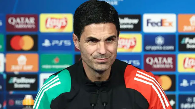 Arteta tuyên bố Arsenal sẽ có kỳ chuyển nhượng hè 2025 đầy sôi động