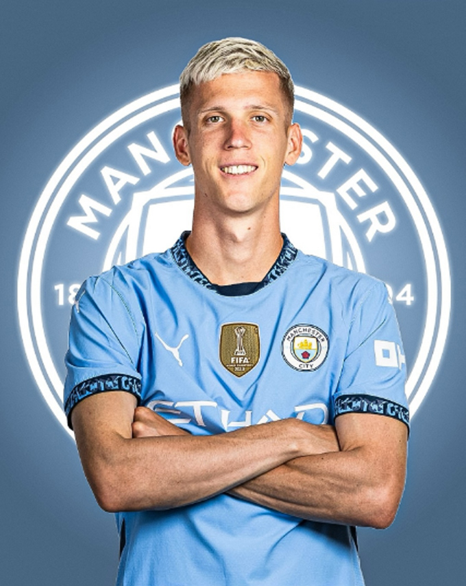 Olmo là mục tiêu của Man City để thay De Bruyne