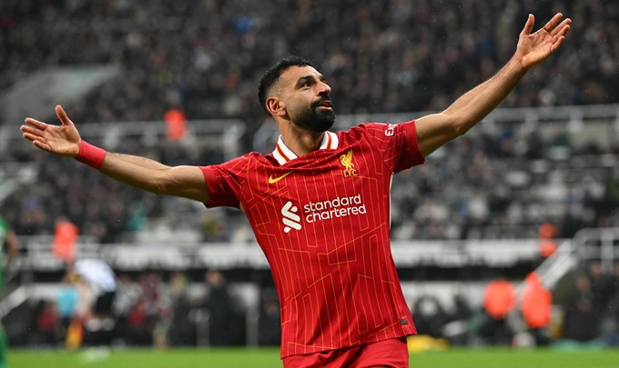 Việc Salah gia hạn hợp đồng giúp Liverpool có chỗ dựa chắc chắn trên hàng công