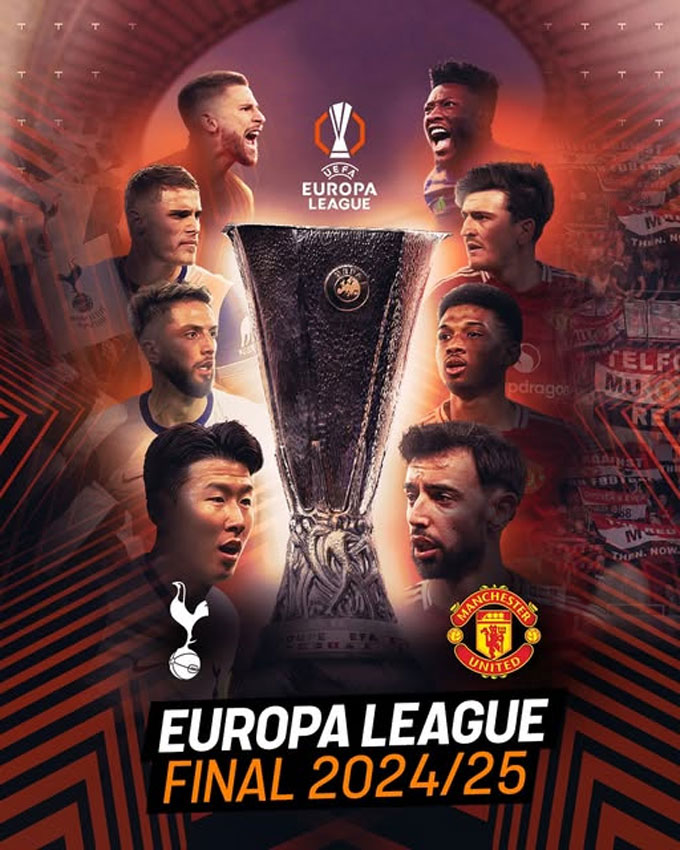 Tottenham sẽ đối đầu với MU