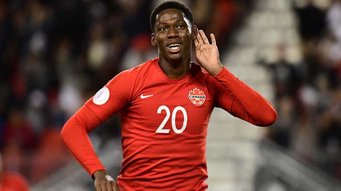 Inter phải cạnh tranh với Juventus và Napoli ở cuộc đua giành Jonathan David