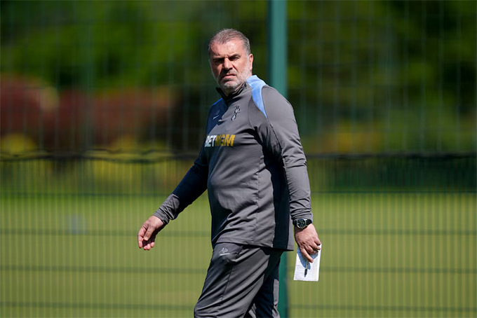 HLV Postecoglou liệu có cơ hội được giữ lại nếu Tottenham vô địch Europa League?