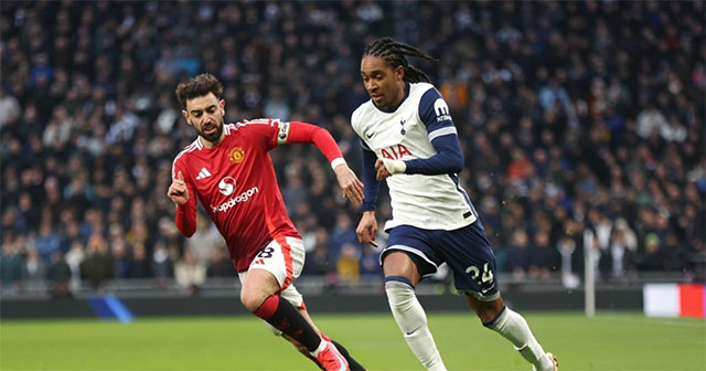 Cả MU lẫn Tottenham đều đang gây thất vọng ở Premier League