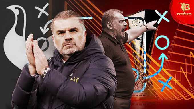 Postecoglou đã chấp nhận từ bỏ 'Ange-ball'