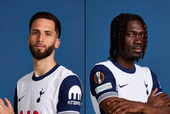 Bentancur và Bissouma giờ là hai niềm hi vọng của Tottenham