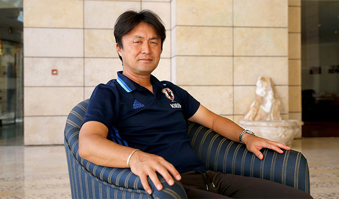 Sự xuất hiện của cựu HLV trưởng U17 nữ Nhật Bản giành Á quân U17 World Cup được kỳ vọng sẽ giúp Bình Dương khởi sắc 