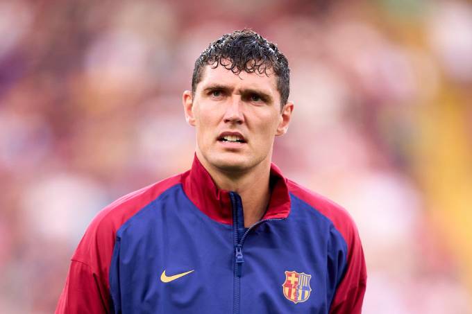 Phong độ cao vào cuối mùa có thể giúp Christensen được Barca giữ lại