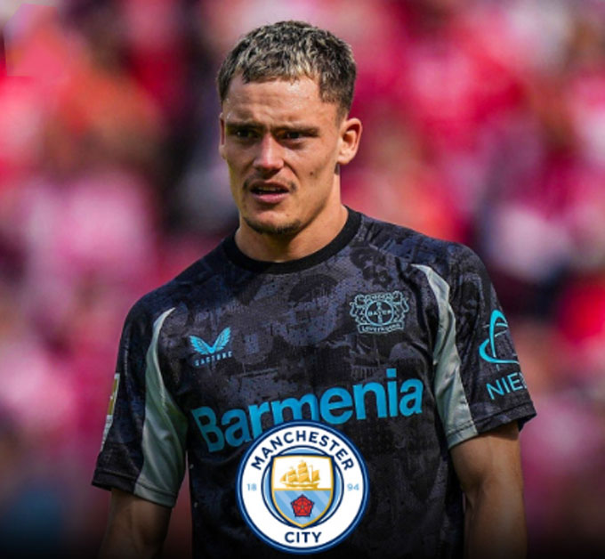 Man City từ bỏ Wirtz vì mức giá quá cao và anh này chỉ muốn đến Bayern