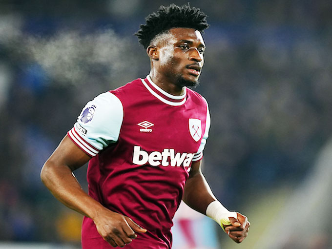 Kudus có lợi thế là đã có kinh nghiệm tại Premier League