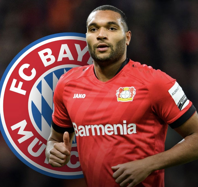 Tah được cho là đã đạt thỏa thuận cá nhân với Bayern