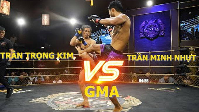 Trận đấu đáng chú ý nhất là giữa Trọng Kim và Minh Nhựt