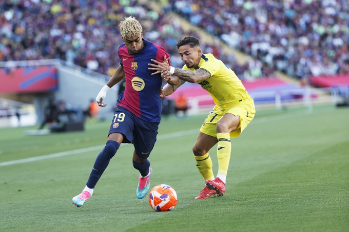 Gia hạn với Yamal là nhiệm vụ trọng tâm của Barca