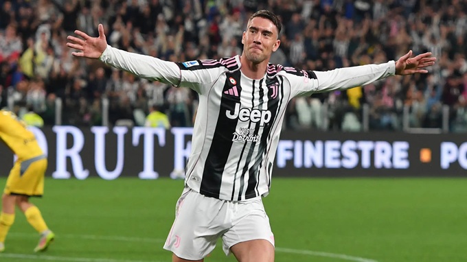 Dusan Vlahovic sẽ phải rời Juventus vào cuối mùa giải