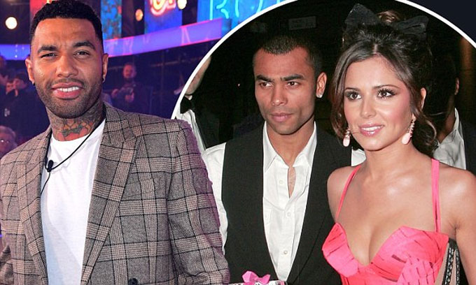 Jermaine Pennant và Ashley Cole ăn chơi khét lẹt