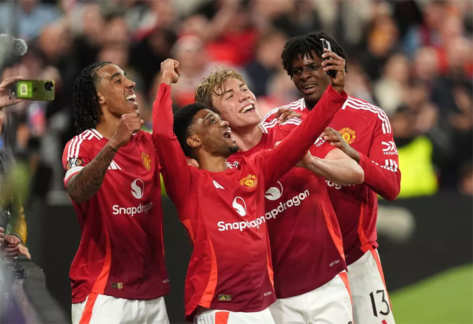 MU cần vô địch Europa League để giành vé dự Champions League mùa tới