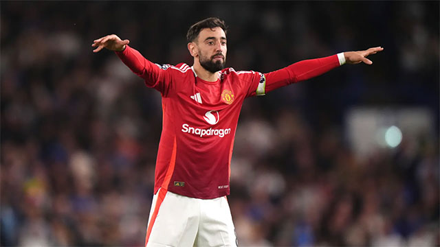 Bruno Fernandes tin mọi cầu thủ đều muốn khoác áo MU