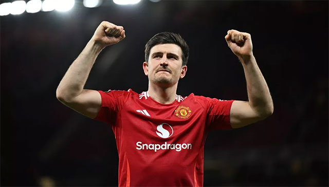 Maguire đánh giá rất cao sự ủng hộ của các fan MU