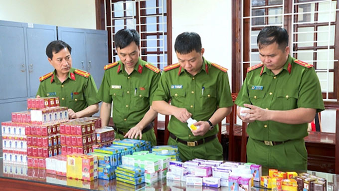 Các lô thuốc giả được tìm thấy khiến người bệnh hoang mang
