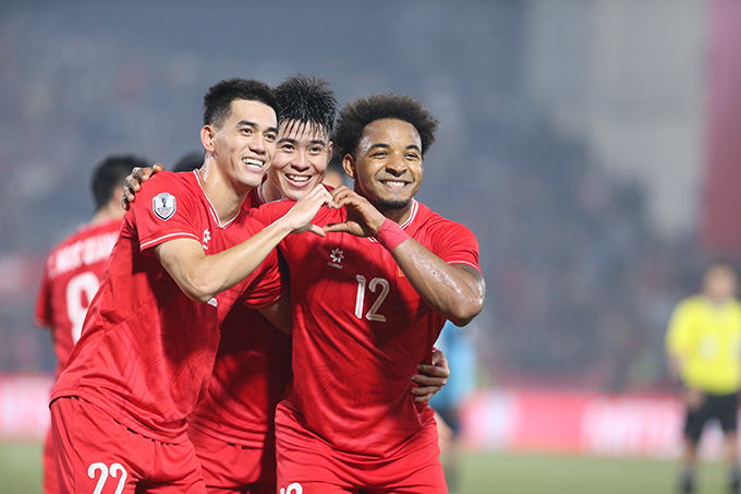 ĐT Việt Nam vô địch AFF Cup 2024 