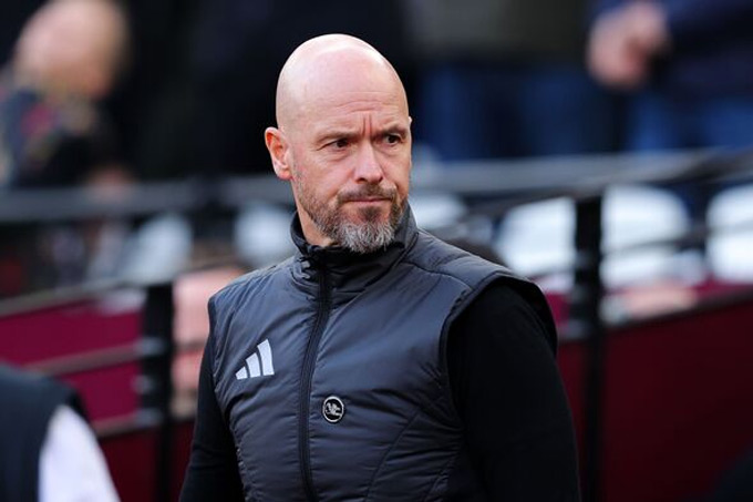MU không mời Ten Hag dự khán trận chung kết Europa League