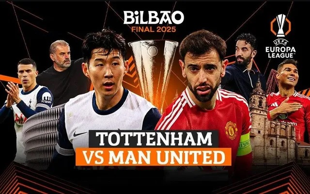 Lịch sử bóng đá Anh mà MU và Tottenham sẽ tìm thấy ở Bilbao