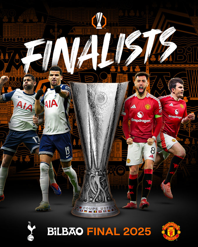 MU đang cần chiến thắng trong trận chung kết Europa League hơn đối thủ Tottenham.