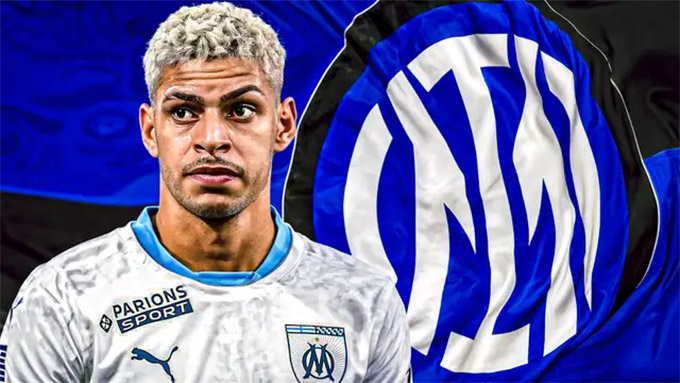 Luis Henrique chuẩn bị chia tay Marseille để gia nhập Inter