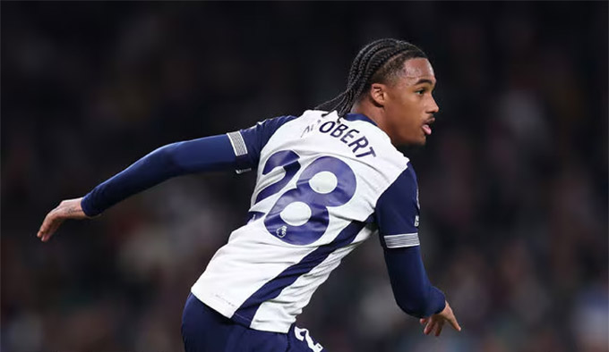 Wilson Odobert, vũ khí nguy hiểm của Tottenham trước MU tại chung kết Europa League