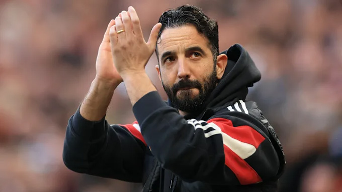 Amorim đưa MU vào trận chung kết Europa League