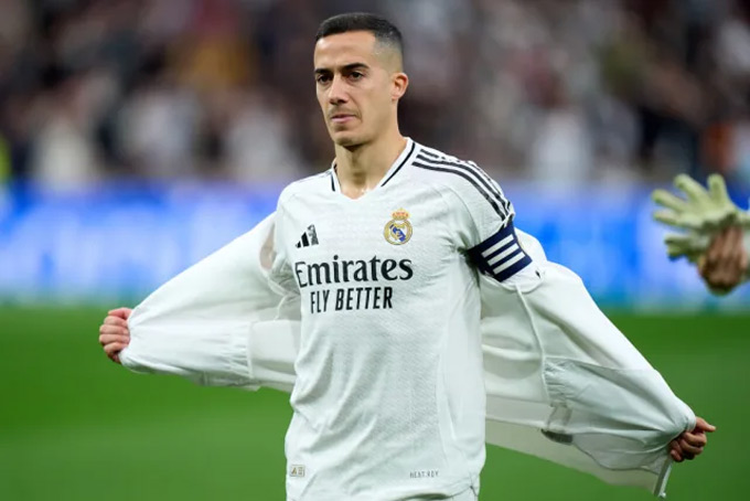 Vazquez sẽ chia tay Real Madrid