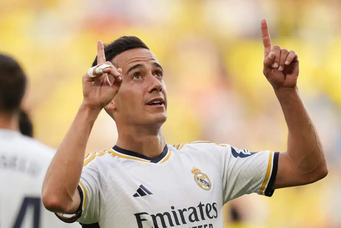 Vazquez là công thần của Real Madrid