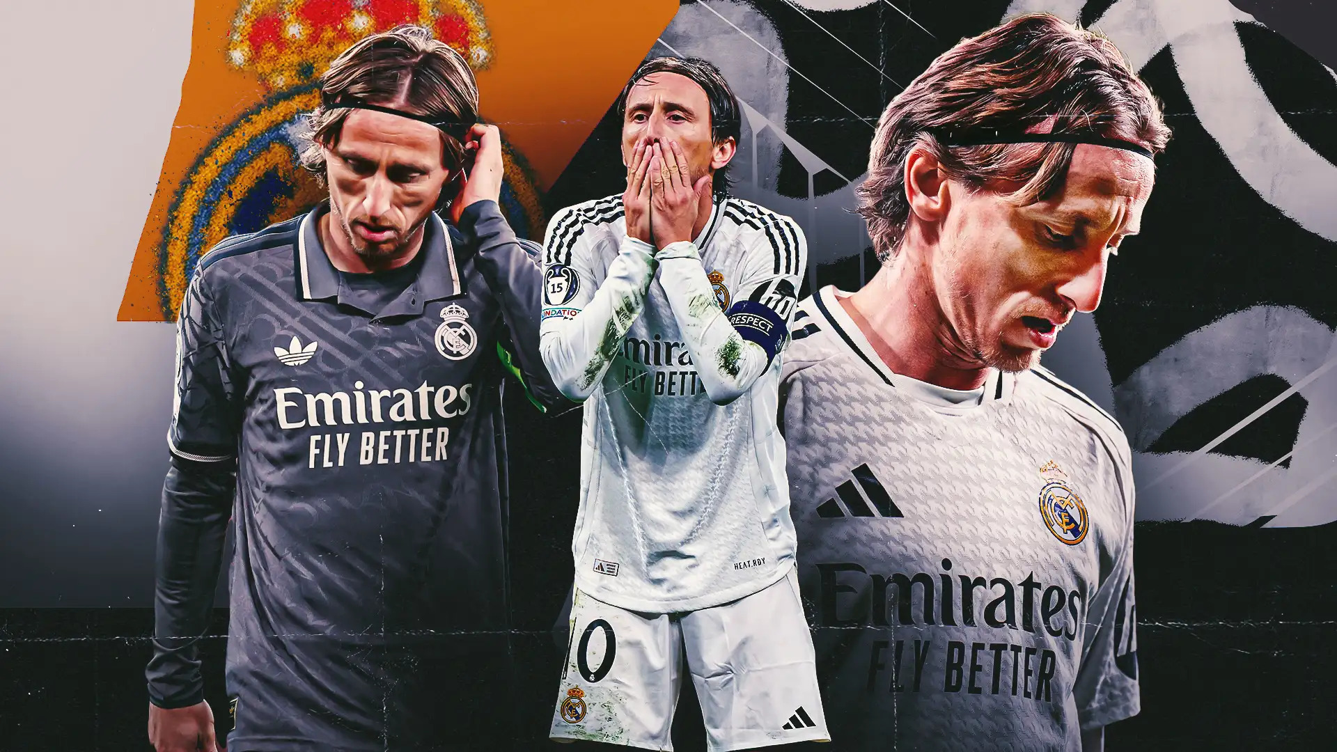 Chỉ 3 tháng nữa, Modric sẽ thổi 40 ngọn nến trên bánh sinh nhật
