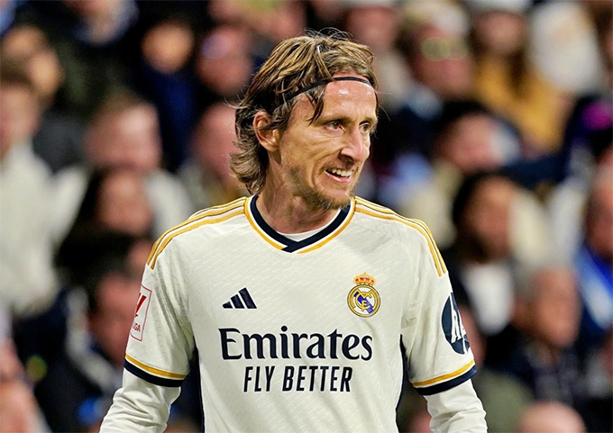 Modric nhiều khả năng sẽ chuyển tới Mỹ để tiếp tục sự nghiệp