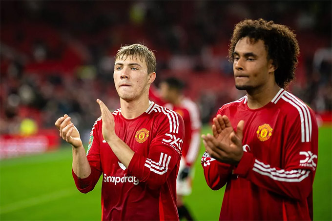Inter Milan bất ngờ muốn mua Hojlund và Zirkzee